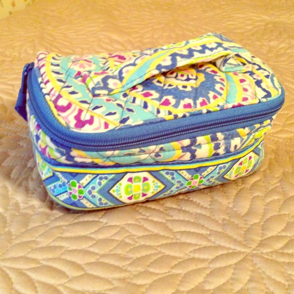 Vera Bradley Travel Case