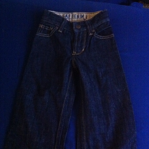 🔴SOLD IN BUNDLE🔴Gap jeans