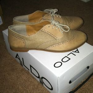 ALDO oxfords