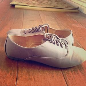 🔴Sold🔴Cute oxfords!