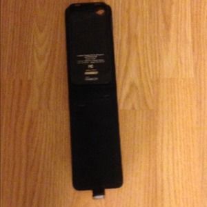 iPhone battery charger pack, shoes & shirt bundle