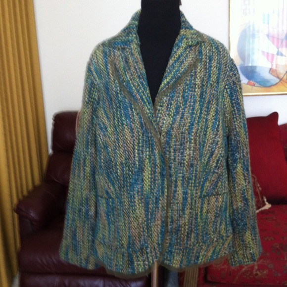 Flash sales Cold water Creek Jacket 1X