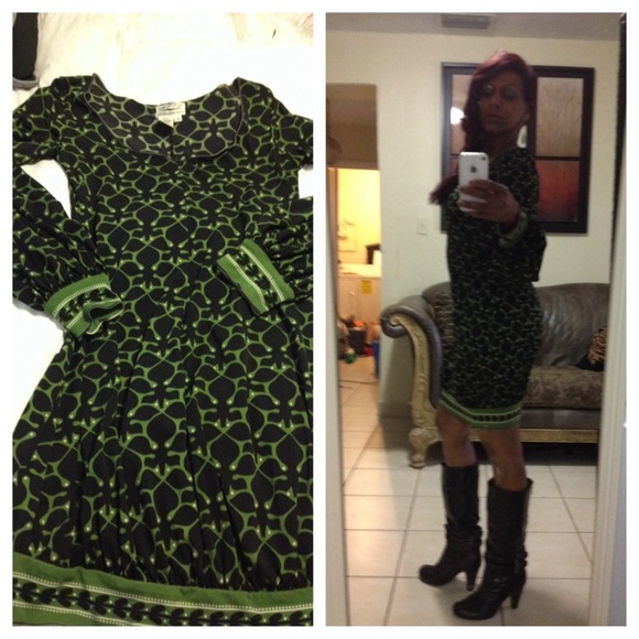 💥💥 Beautiful dress 😘😘 look like TORY 😜 - Picture 3 of 4