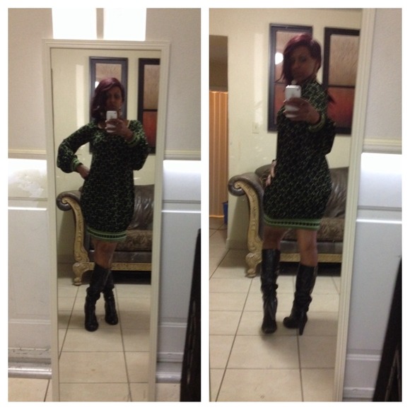 💥💥 Beautiful dress 😘😘 look like TORY 😜 - Picture 2 of 4