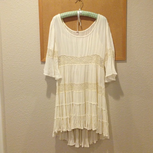 SOLD🚫 Free People Dream Cloud Dress