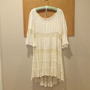 SOLD🚫 Free People Dream Cloud Dress