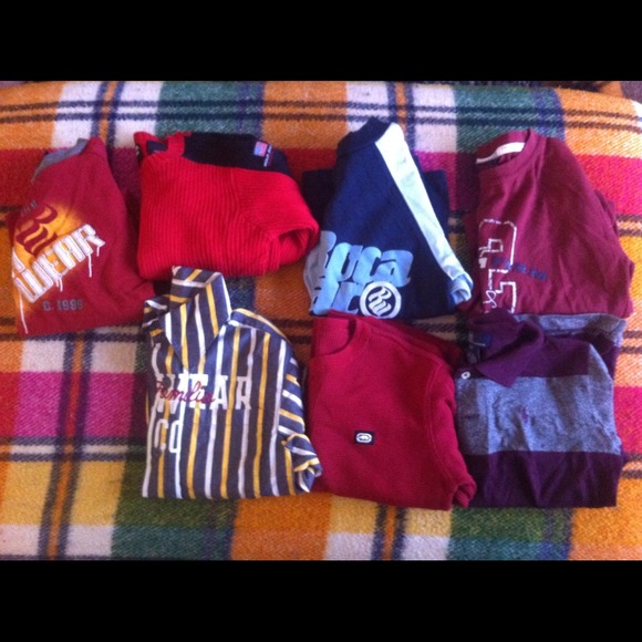 Lot of ✋✌️ size 3t boys shirts