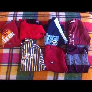 Lot of ✋✌️ size 3t boys shirts