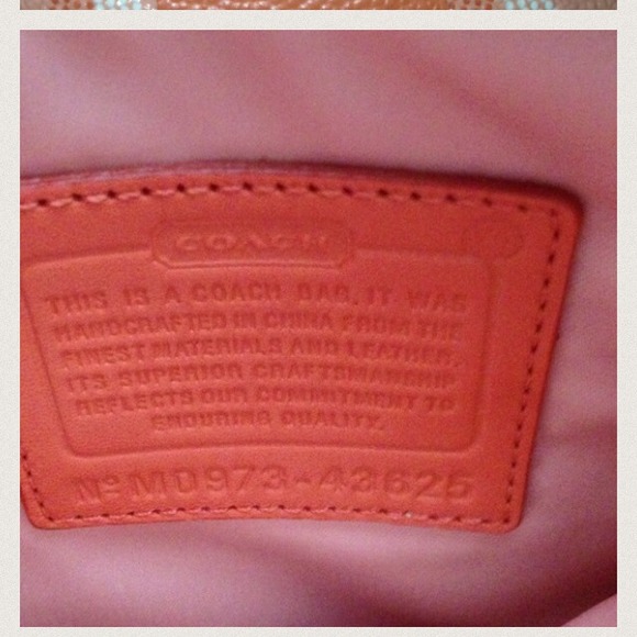 Coach authentic🙇 - Picture 3 of 3