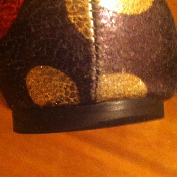 COLORFUL POKA DOT - Picture 2 of 3