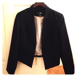 💚Black Tuxedo Blazer Jacket