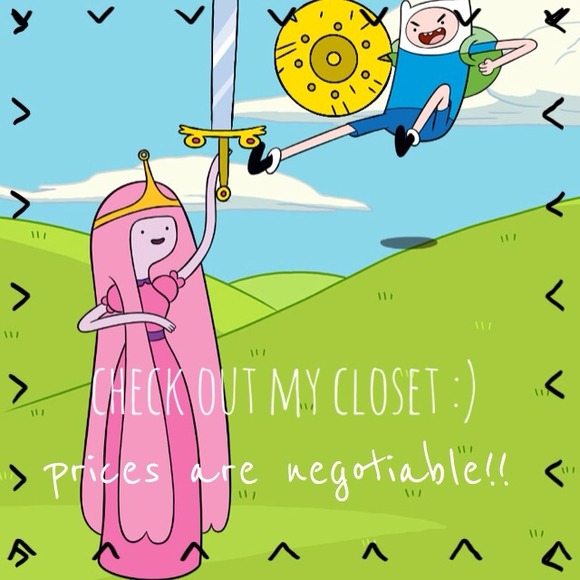 Visit my closet! Great Deals :)