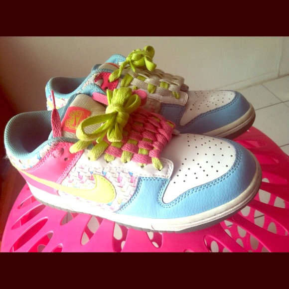 Nike Dunk 6.0 Dunk Low  Women's 7