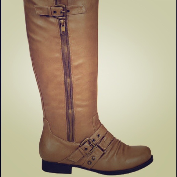 Westwood Footwear Boots - Westwood Footwear Taupe Finly Boot