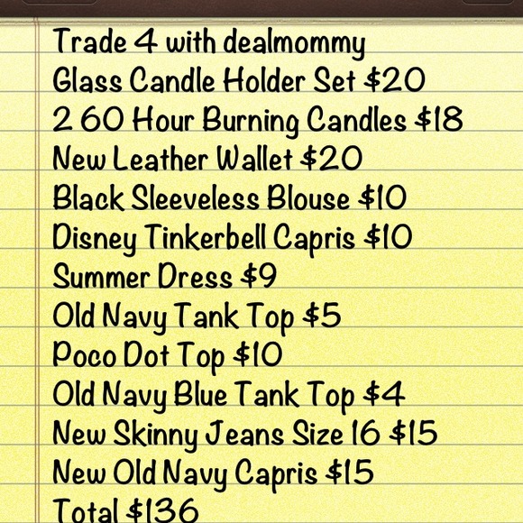 Bundle 4 for dealmommy