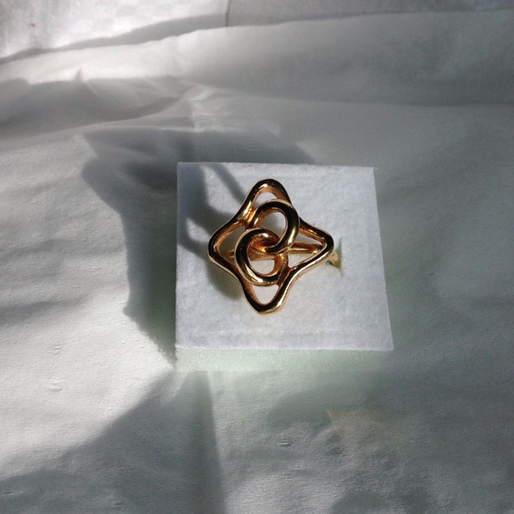 14kt. Gold H.G.E. RING