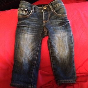 Infant jeans