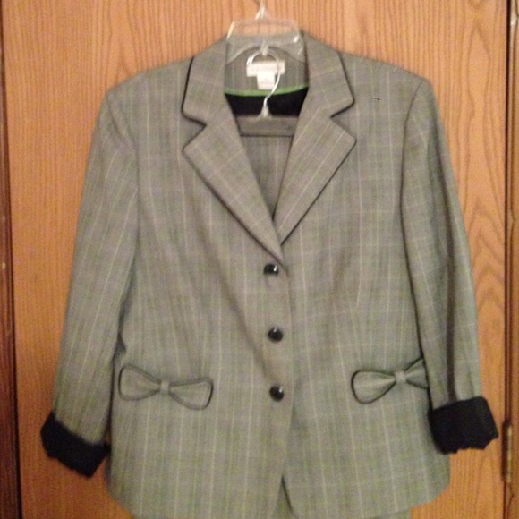 Professional suit
