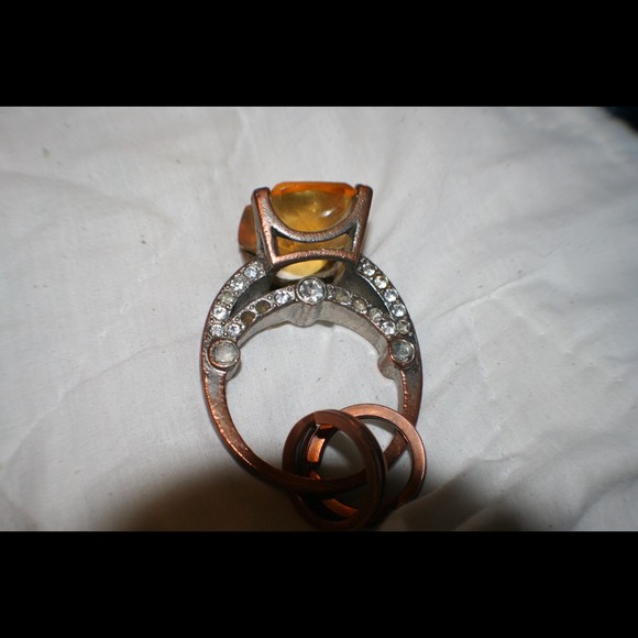 Juicy couture key ring