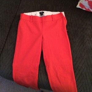 Jcrew Minnie capris