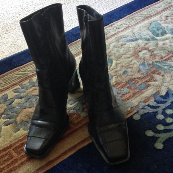 Diba genuine leather boots 🌟 MarkDown🌟