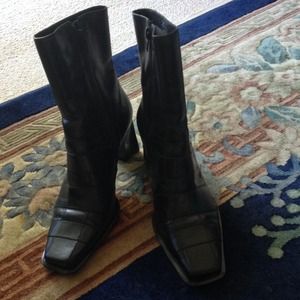 Diba genuine leather boots 🌟 MarkDown🌟