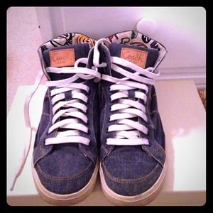 Coach sneakers