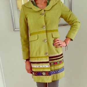 Additional pictures cacharel coat