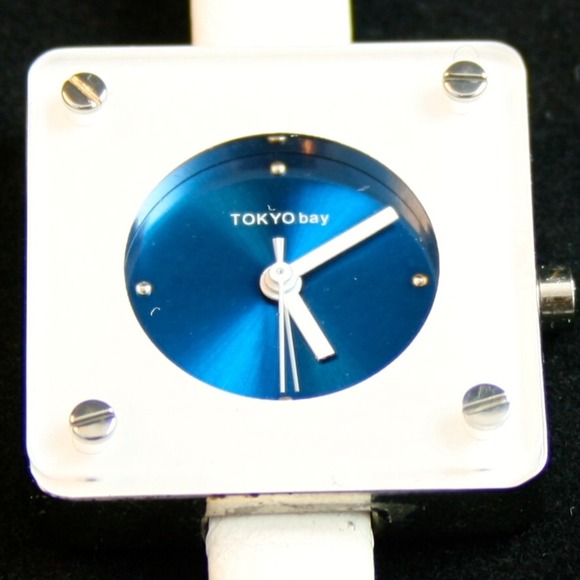 ⭐️SALE!⭐️TOKYObay "Domino" Watch 🌟NEW🌟