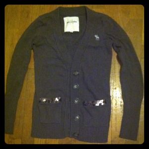 Abercrombie & Fitch cardigan