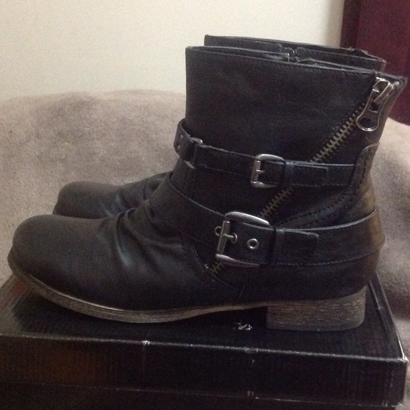 Carlos Santana "HOPE" boots
