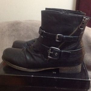 Carlos Santana "HOPE" boots