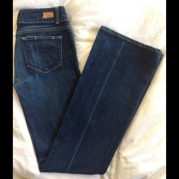 Paige Premiun Denim Boot cut jeans