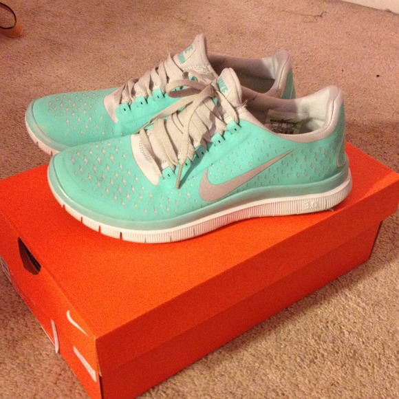 Nike pretty much new