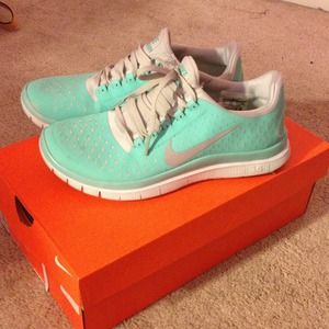 Nike pretty much new