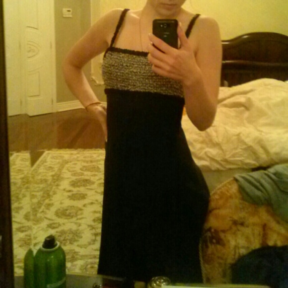 CHANEL Dresses & Skirts - Silk authentic CHANEL dress.