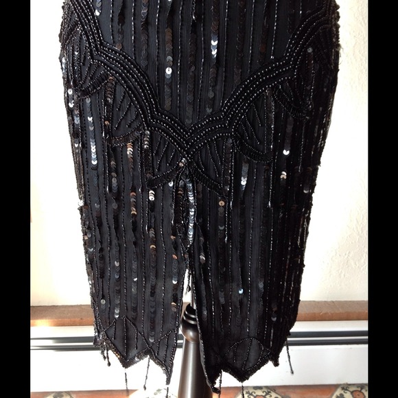 Vintage party dress - Picture 4 of 4