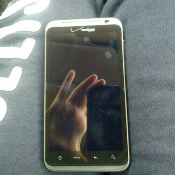 Thunderbolt htc