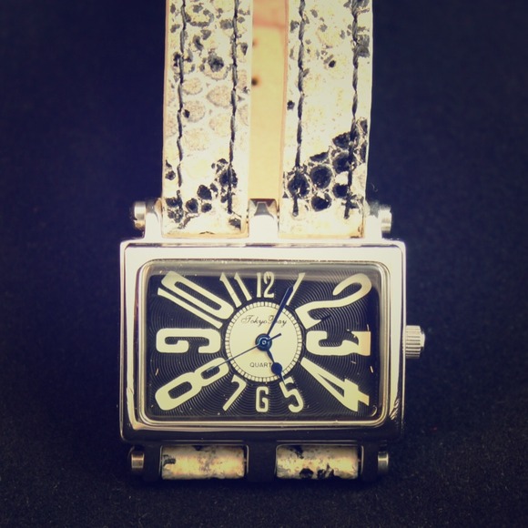 ⭐️SALE!⭐️TOKYObay Watch🌟NEW🌟