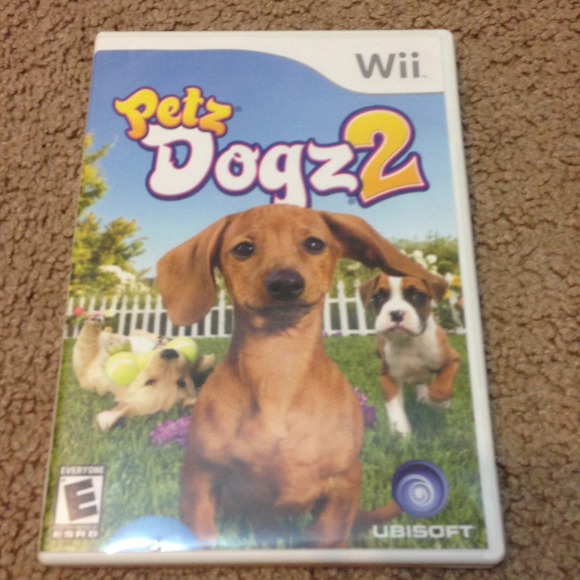 🐶Wii Petz Dogz 2 🐶