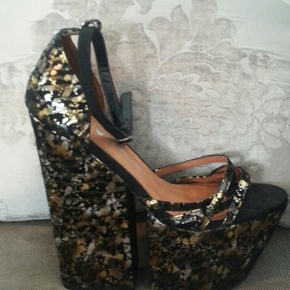 Jeffrey Campbell shoes