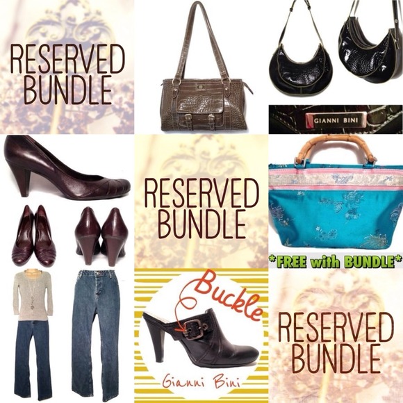 6 Piece Bundle @elli3226