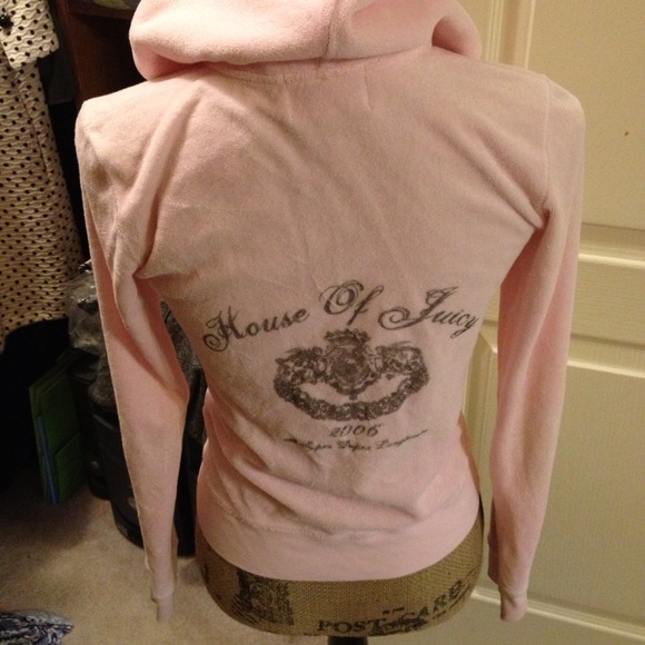SOLDSOLDSOLDJuicy Couture jacket