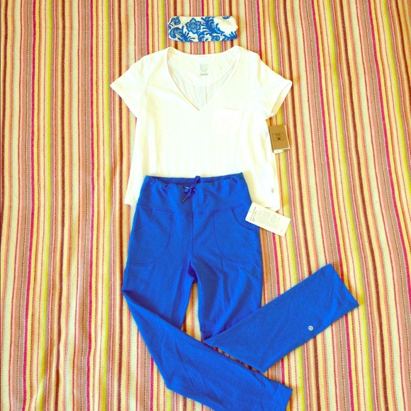 Final price! Skinny Will lululemon pants (NEW)