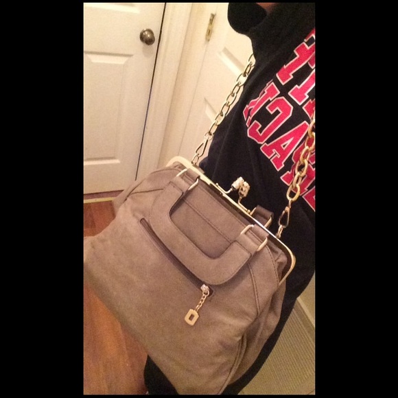 New Beige/Tan Bag - Picture 2 of 2