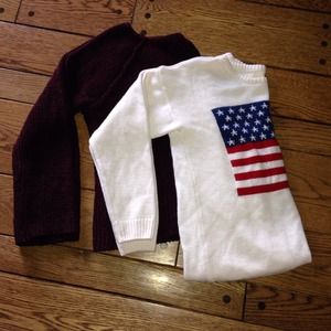 Brandy Melville Sweater Bundle for @meganfierce
