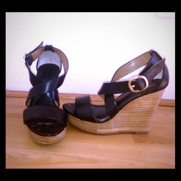 Banana Republic wedges