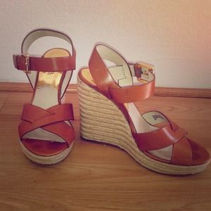 Michael Kors wedges