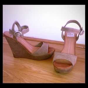 Dolce Vita wedges