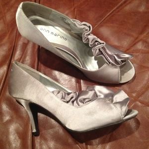 Very Classy Open Toed Heels